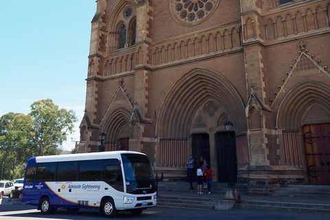 Adelaide City Highlights Tour - Accommodation Gladstone 4