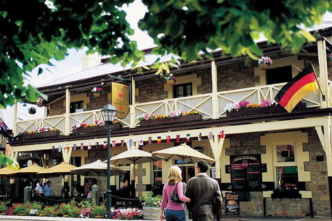 Adelaide Hills And Hahndorf Half-Day Tour From Adelaide - Accommodation Gladstone 4