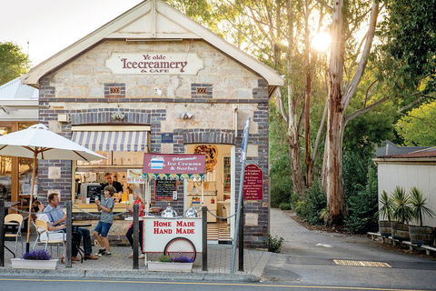 Barossa And Hahndorf Day Trip From Adelaide Including Wine Tasting And Lunch - Accommodation Gladstone 2