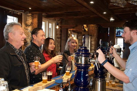 Barossa And Hahndorf Day Trip From Adelaide Including Wine Tasting And Lunch - Accommodation Gladstone 4