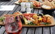CHEVY CONVERTIBLE Package For 4 -Wine Lunch Cheese & Chocolate From Yarra Valley - thumb 0