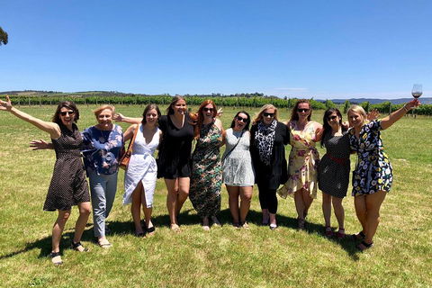 Yarra Valley Wine Tour With Local Harvest Tastings From Melbourne - Accommodation Gladstone 4
