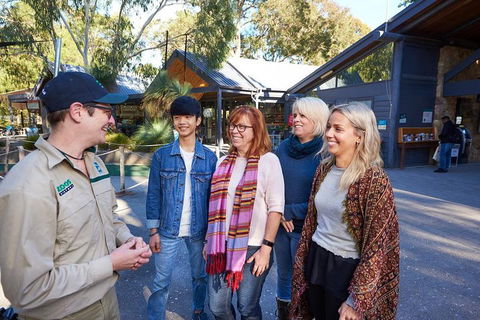 VIP Sanctuary Tour At Healesville Sanctuary Ticket - Accommodation Gladstone 3