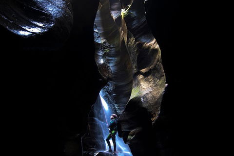 Full-Day Canyoning Experience At Stunning Empress Canyon - Accommodation Gladstone 3