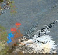 Blue Mountains Hanging Rock SELF-GUIDED Mountain Bike Hire Service - Accommodation Gladstone
