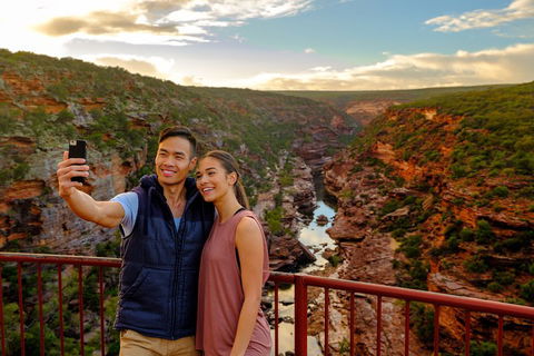 6-Day Coral Coaster From Perth To Exmouth One-Way Via Monkey Mia Ningaloo Reef - Accommodation Gladstone 1