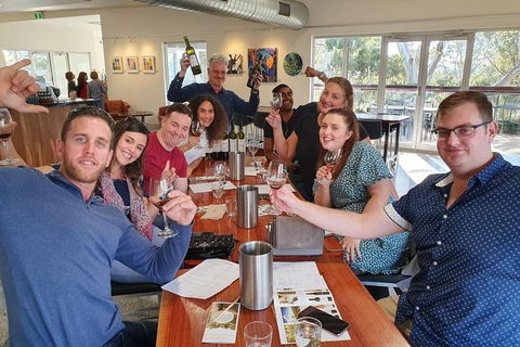 Barossa Valley Wineries Tour With Tastings And Lunch From Adelaide - Accommodation Gladstone 0