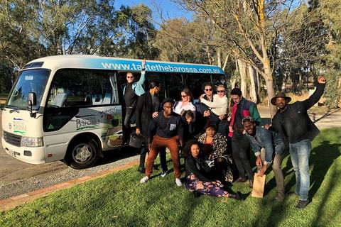 Barossa Valley Wineries Tour With Tastings And Lunch From Adelaide - Accommodation Gladstone 3