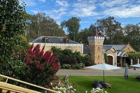 Barossa Valley Wineries Tour With Tastings And Lunch From Adelaide - Accommodation Gladstone 5