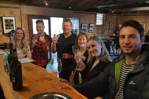 McLaren Vale And Glenelg Wine Tasting And Sightseeing (Half-day Afternoon) - Accommodation Gladstone 0