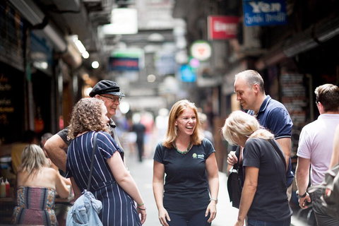 Melbourne Foodie Discovery Walking Tour - Accommodation Gladstone 0