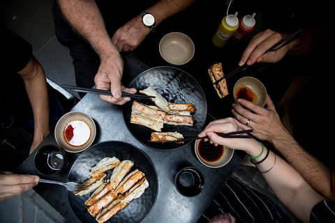 Melbourne Foodie Discovery Walking Tour - Accommodation Gladstone 3
