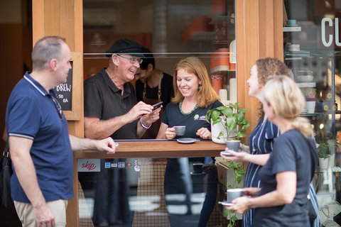Melbourne Foodie Discovery Walking Tour - Accommodation Gladstone 5