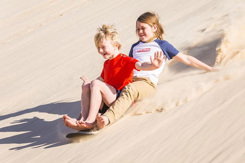 Unlimited Sandboarding - Accommodation Gladstone 1