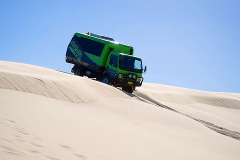 Unlimited Sandboarding - Accommodation Gladstone 2