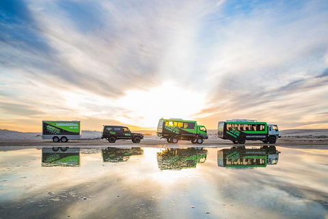 Unlimited Sandboarding - Accommodation Gladstone 3