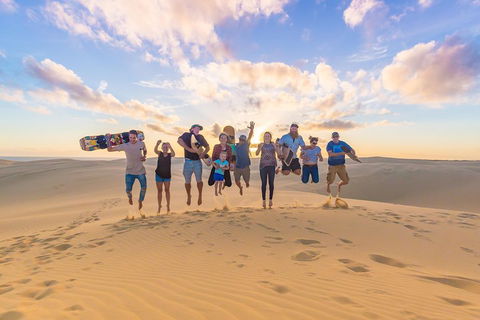 Unlimited Sandboarding - Accommodation Gladstone 5