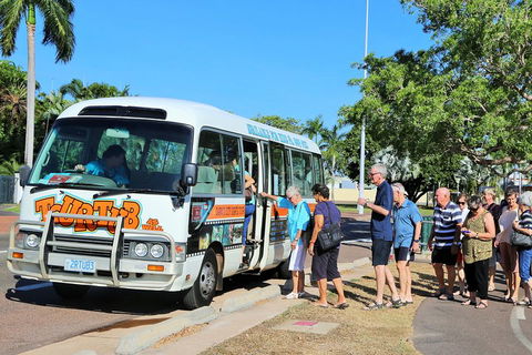 Explore Darwin City Sights Including Key Attractions - Accommodation Gladstone 4