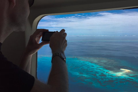 Whitsunday Islands And Heart Reef Scenic Flight - 70 Minutes - Accommodation Gladstone 0