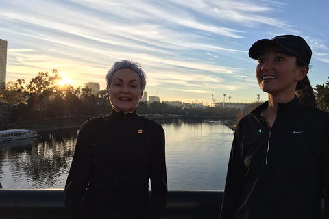 Yarra Sunrise Running Tour - Accommodation Gladstone 0