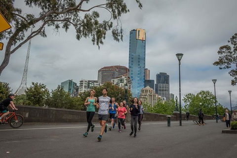Yarra Sunrise Running Tour - Accommodation Gladstone 1