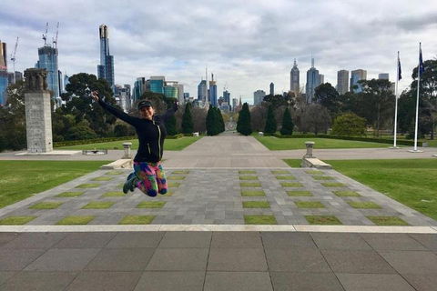 Yarra Sunrise Running Tour - Accommodation Gladstone 4