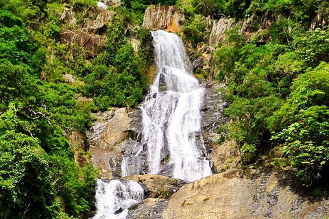 Barron Gorge And Kuranda National Park Half Day Rainforest And Waterfall 4WD Tour From Cairns - Accommodation Gladstone 1