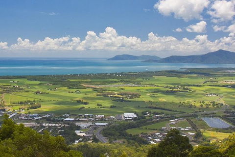 Barron Gorge And Kuranda National Park Half Day Rainforest And Waterfall 4WD Tour From Cairns - Accommodation Gladstone 3