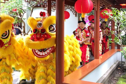 Chinese Garden General Admission Ticket - Accommodation Gladstone 5