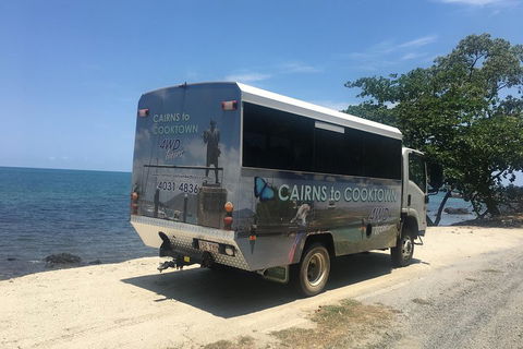 Cairns To Cooktown 4WD Tour - Accommodation Gladstone 2