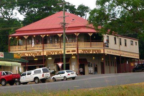 Cairns To Cooktown 4WD Tour - Accommodation Gladstone 3