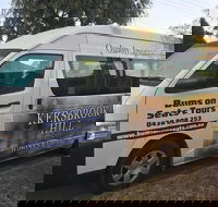 Theme Park Transfer From Brisbane - Accommodation Gladstone