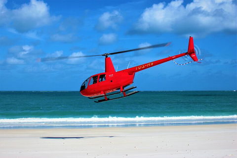 Fly & Cruise - Heli Package - Accommodation Gladstone 5