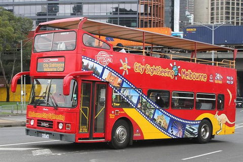 Melbourne City Card (2 Days): Visit Unlimited Attractions! - Accommodation Gladstone 0