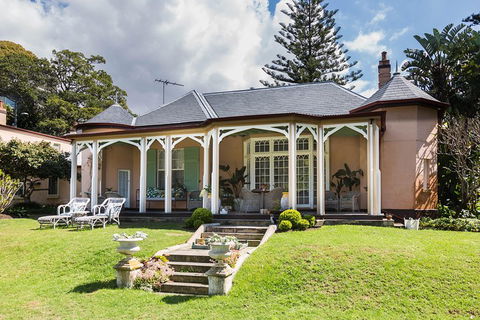 Eastern Suburbs Of Sydney, Woolloomooloo And Barangaroo - Accommodation Gladstone 1