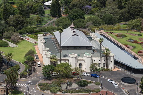 Eastern Suburbs Of Sydney, Woolloomooloo And Barangaroo - Accommodation Gladstone 2