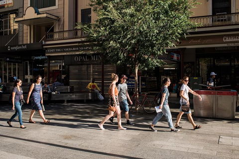 Be An Adelaide Local: Intimate Walk - Accommodation Gladstone 4