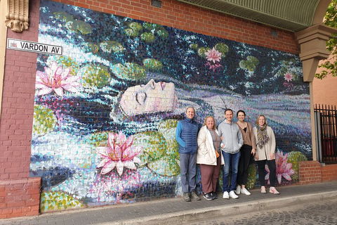 Jimmy C Street Art Walking Tour - Accommodation Gladstone 5
