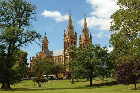 Adelaide Shore Excursion: Adelaide City Tour By Private Limo - Accommodation Gladstone 0
