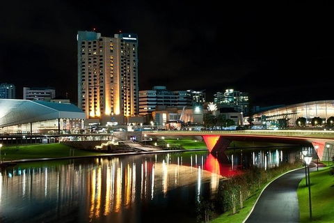 Adelaide Shore Excursion: Adelaide City Tour By Private Limo - Accommodation Gladstone 1