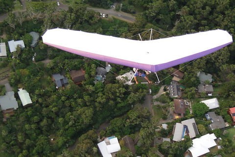 Hang Gliding With HangglideOz - Accommodation Gladstone 2