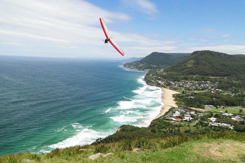 Hang Gliding With HangglideOz - Accommodation Gladstone 5