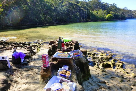 Half-Day Sydney Middle Harbour Guided Kayaking Eco Tour - Accommodation Gladstone 5