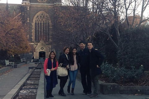 Melbourne City Private Tour - Accommodation Gladstone 0