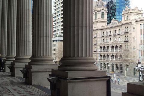 Melbourne City Private Tour - Accommodation Gladstone 2