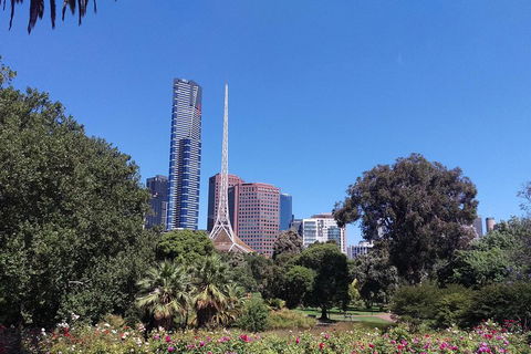 Melbourne City Private Tour - Accommodation Gladstone 5