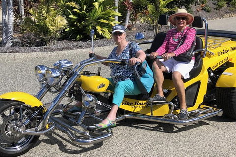 Airlie Beach Trike Tours - Accommodation Gladstone 2