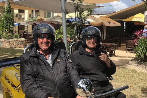 Airlie Beach Trike Tours - Accommodation Gladstone 3