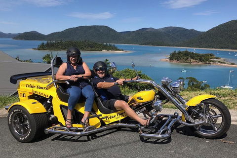 Airlie Beach Trike Tours - Accommodation Gladstone 5