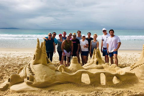 Sandcastle Workshops - Accommodation Gladstone 0